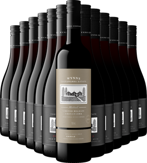 Wynns Shiraz Thirteen Bottle Offer
